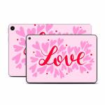 Love Hearts Amazon Fire Tablet Series Skin