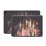 Lupines Chocolate Amazon Fire Tablet Series Skin