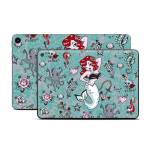 Molly Mermaid Amazon Fire Tablet Series Skin