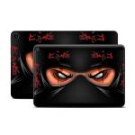 Ninja Amazon Fire Tablet Series Skin