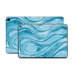 Ocean Blue Amazon Fire Tablet Series Skin