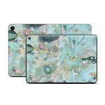 Organic In Blue Amazon Fire Tablet Series Skin