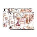 Paris Makes Me Happy Amazon Fire Tablet Series Skin
