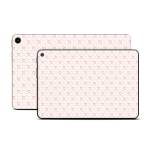 Patterned Hearts Amazon Fire Tablet Series Skin