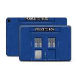Police Box Amazon Fire Tablet Series Skin