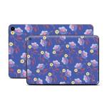 Purple Flowers Amazon Fire Tablet Series Skin