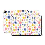 Red Blue Dots Amazon Fire Tablet Series Skin