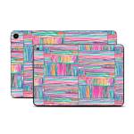 Relaxing Stripes Amazon Fire Tablet Series Skin