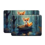 Rowan D Fox Amazon Fire Tablet Series Skin