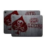 SOFLETE Die Living Bomber Amazon Fire Tablet Series Skin