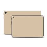 Solid State Beige Amazon Fire Tablet Series Skin