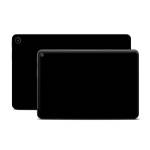 Solid State Black Amazon Fire Tablet Series Skin