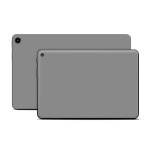 Solid State Grey Amazon Fire Tablet Series Skin