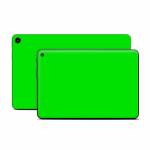 Solid State Slime Amazon Fire Tablet Series Skin