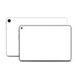 Solid State White Amazon Fire Tablet Series Skin