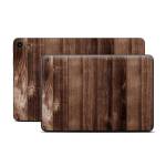 Stained Wood Amazon Fire Tablet Series Skin