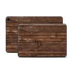 Stripped Wood Amazon Fire Tablet Series Skin