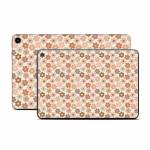 Terracotta Daisies Amazon Fire Tablet Series Skin