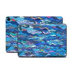 The Blues Amazon Fire Tablet Series Skin