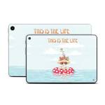 This Is The Life Amazon Fire Tablet Series Skin