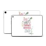 Train Derailed Amazon Fire Tablet Series Skin