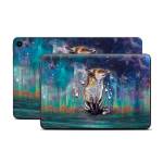 There is a Light Amazon Fire Tablet Series Skin