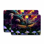 Trip to Space Amazon Fire Tablet Series Skin