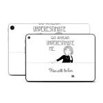 Underestimate Me Amazon Fire Tablet Series Skin
