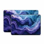 Violet Microverse Amazon Fire Tablet Series Skin