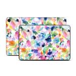 Watercolor Crystals and Gems Amazon Fire Tablet Series Skin