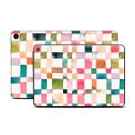 Watercolor Squares Amazon Fire Tablet Series Skin