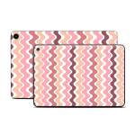 Pink Waves Amazon Fire Tablet Series Skin