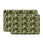 Woodland Camo Amazon Fire Tablet Series Skin