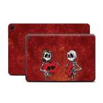We Just Fit Amazon Fire Tablet Series Skin