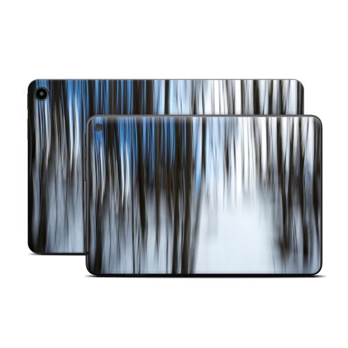 Abstract Forest Amazon Fire Tablet Series Skin