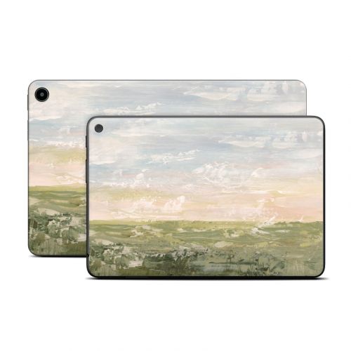 Abstract Sunrise Amazon Fire Tablet Series Skin