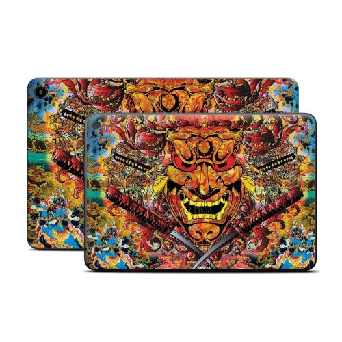 Asian Crest Amazon Fire Tablet Series Skin