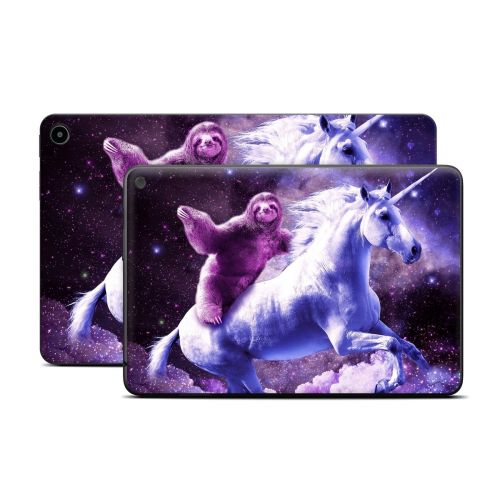 Across the Galaxy Amazon Fire Tablet Series Skin