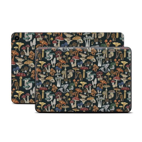 All Mush Amazon Fire Tablet Series Skin