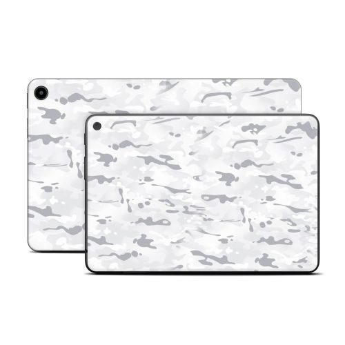 Alpine Camo Amazon Fire Tablet Series Skin
