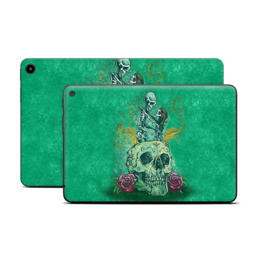 Amor Eterno Amazon Fire Tablet Series Skin