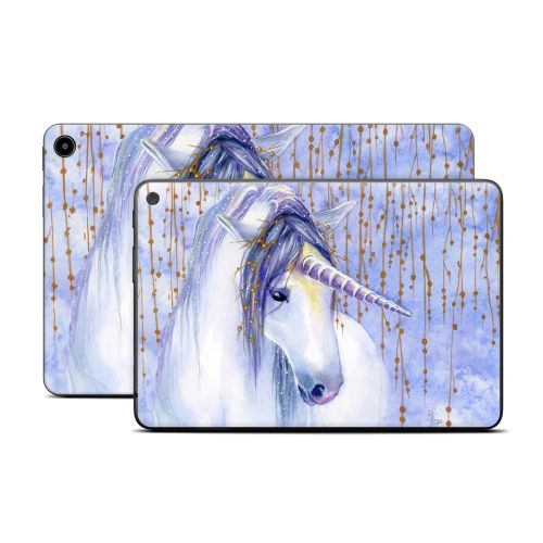 Angelica Amazon Fire Tablet Series Skin