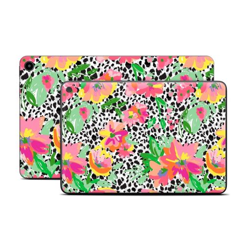 Angelina Amazon Fire Tablet Series Skin