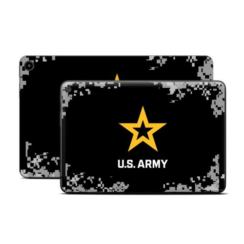 Army Pride Amazon Fire Tablet Series Skin