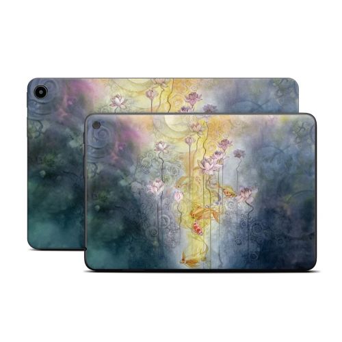 Aspirations Amazon Fire Tablet Series Skin