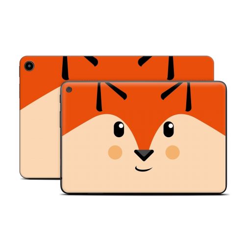 Autumn the Fox Amazon Fire Tablet Series Skin