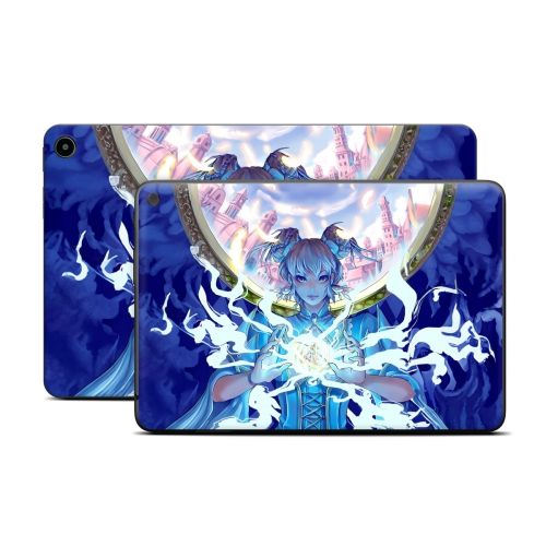 A Vision Amazon Fire Tablet Series Skin