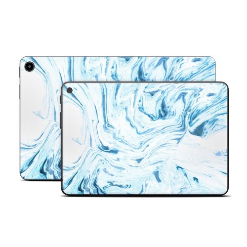 Azul Marble Amazon Fire Tablet Series Skin
