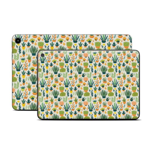 Back Porch Amazon Fire Tablet Series Skin