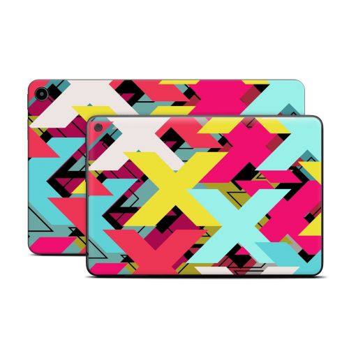 Baseline Shift Amazon Fire Tablet Series Skin